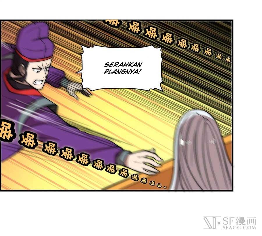 Martial King’s Retired Life Chapter 50 Bahasa Indonesia